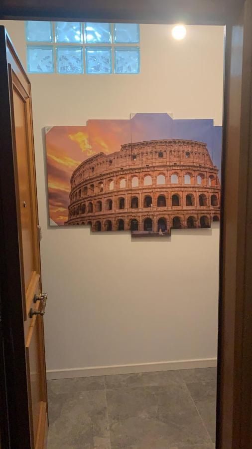 Appartamento Di Paolo Unicusano โรม ภายนอก รูปภาพ