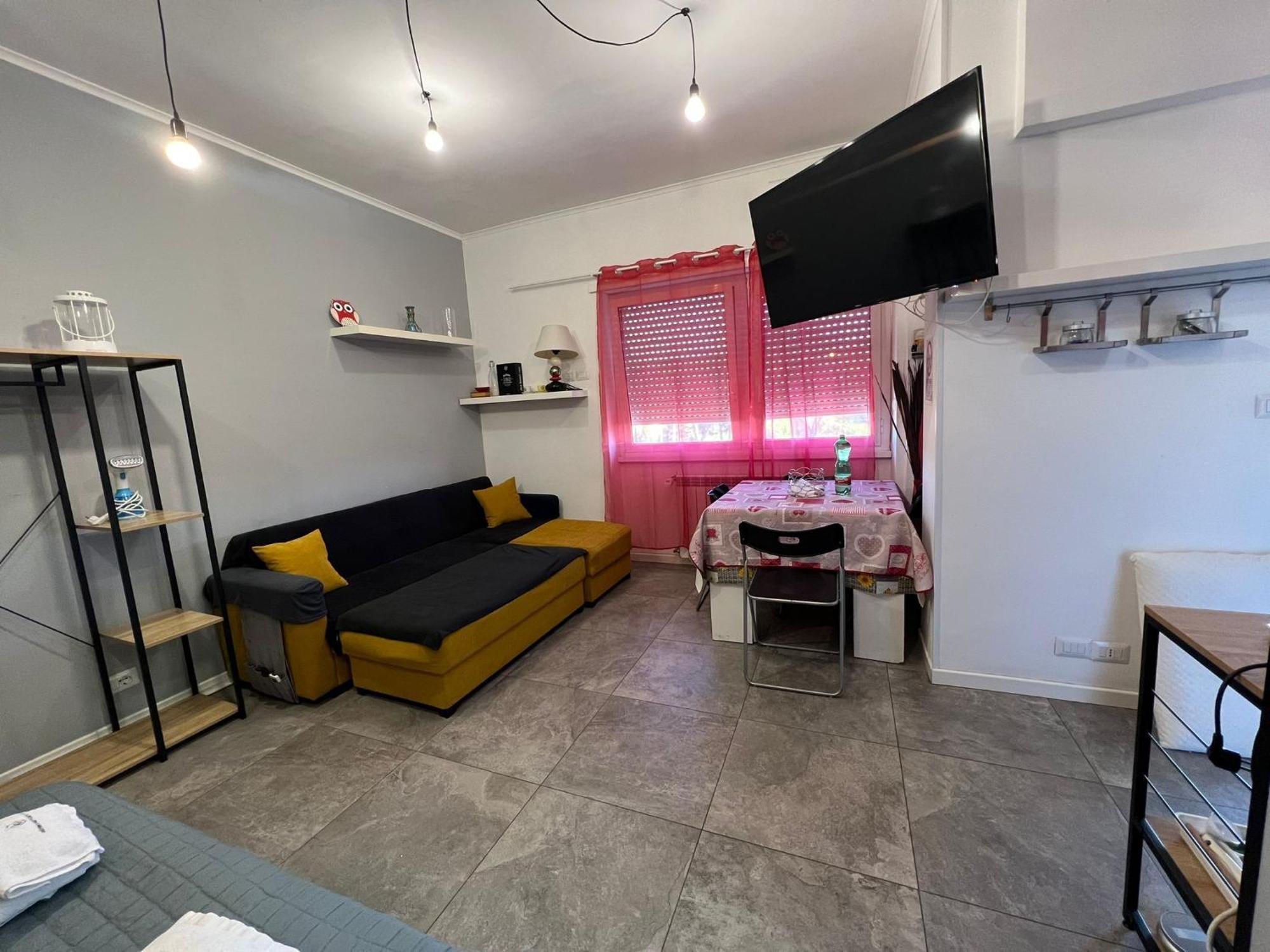 Appartamento Di Paolo Unicusano โรม ภายนอก รูปภาพ