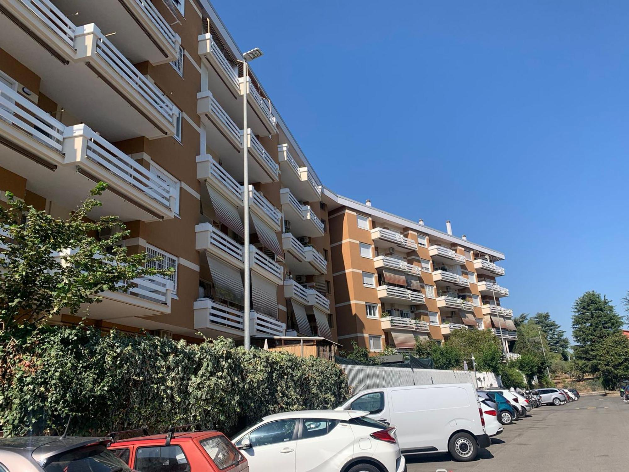 Appartamento Di Paolo Unicusano โรม ภายนอก รูปภาพ