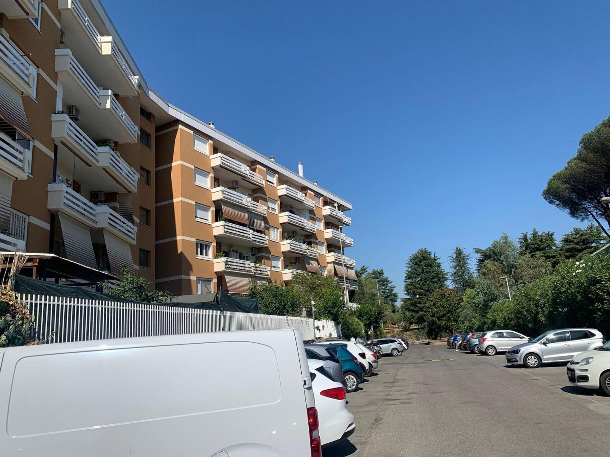 Appartamento Di Paolo Unicusano โรม ภายนอก รูปภาพ